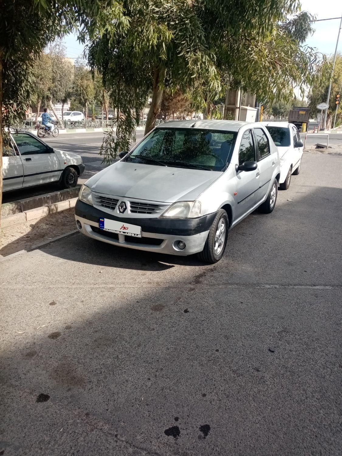 رنو تندر 90 E1 - 1387