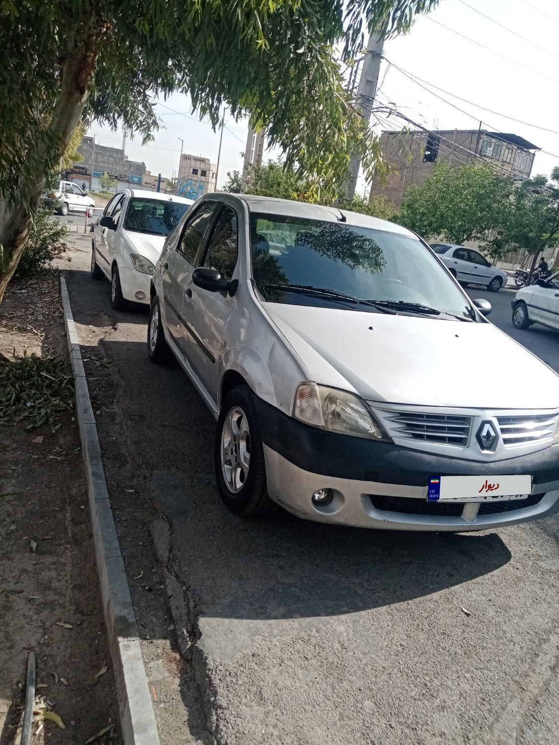 رنو تندر 90 E1 - 1387