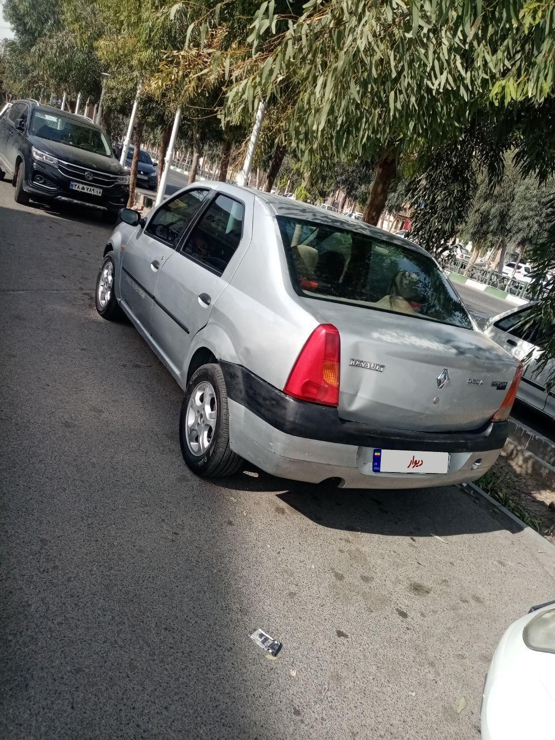 رنو تندر 90 E1 - 1387