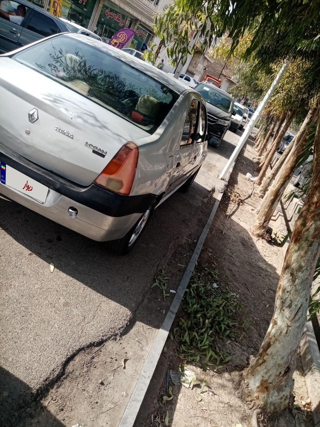 رنو تندر 90 E1 - 1387