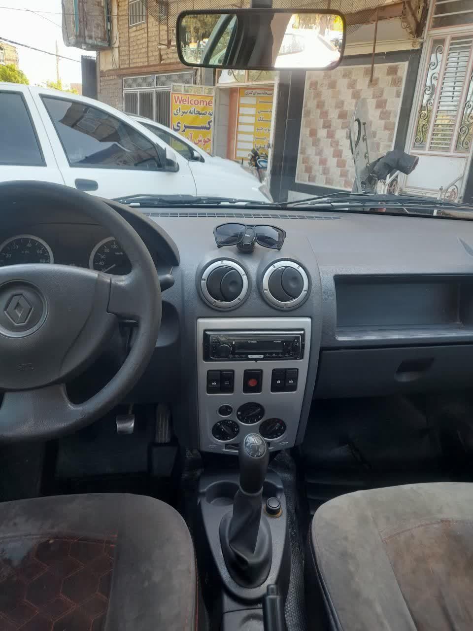 رنو تندر 90 E1 - 1387