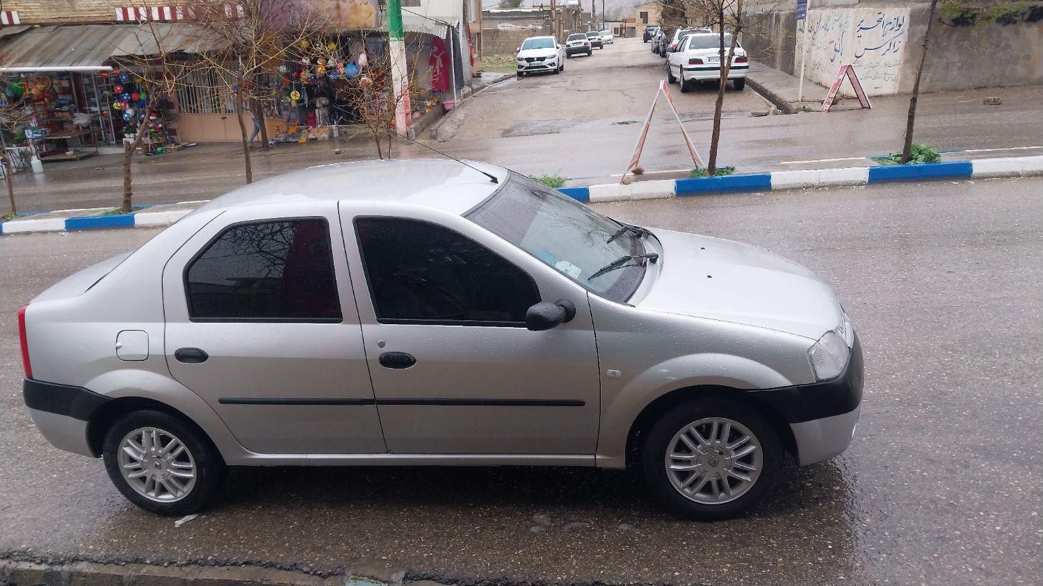 رنو تندر 90 E2 - 1387