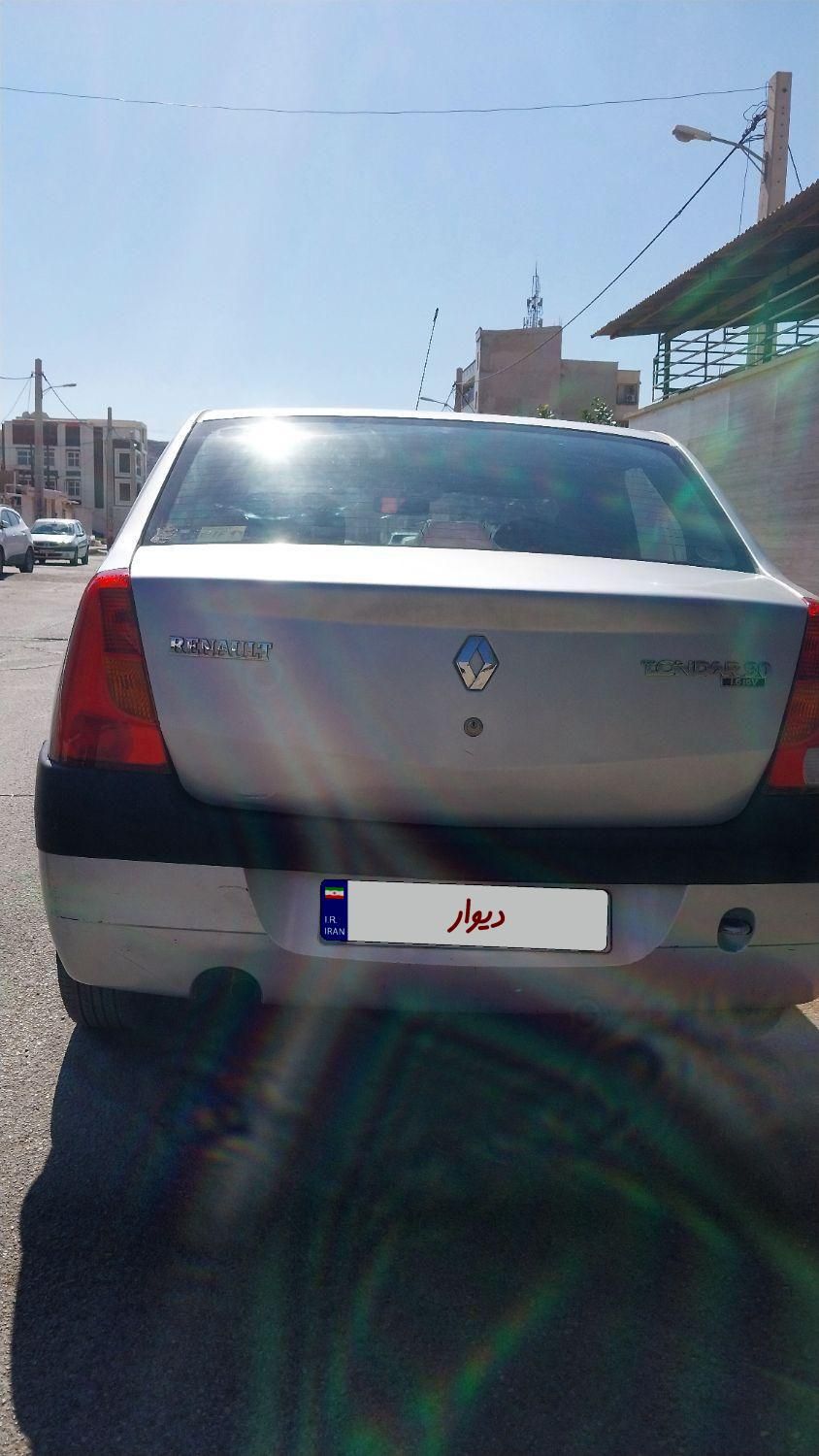 رنو تندر 90 E2 - 1387