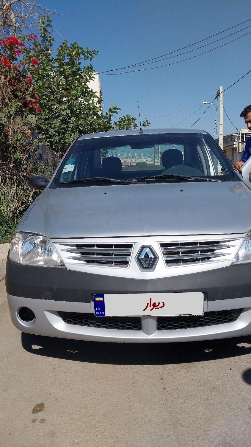 رنو تندر 90 E2 - 1387