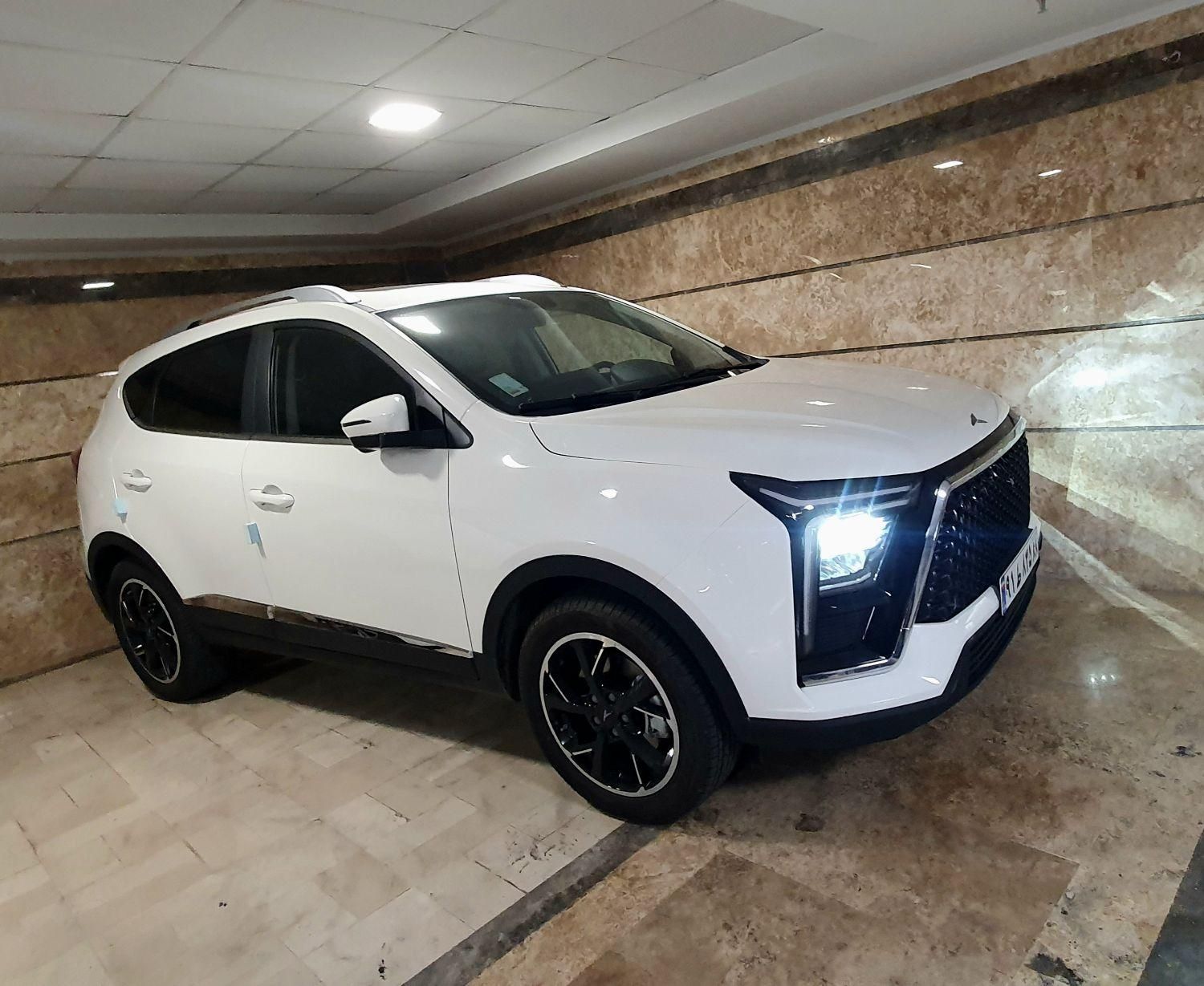 کی ام سی X5 ۱.۵ لیتر توربو - 2024