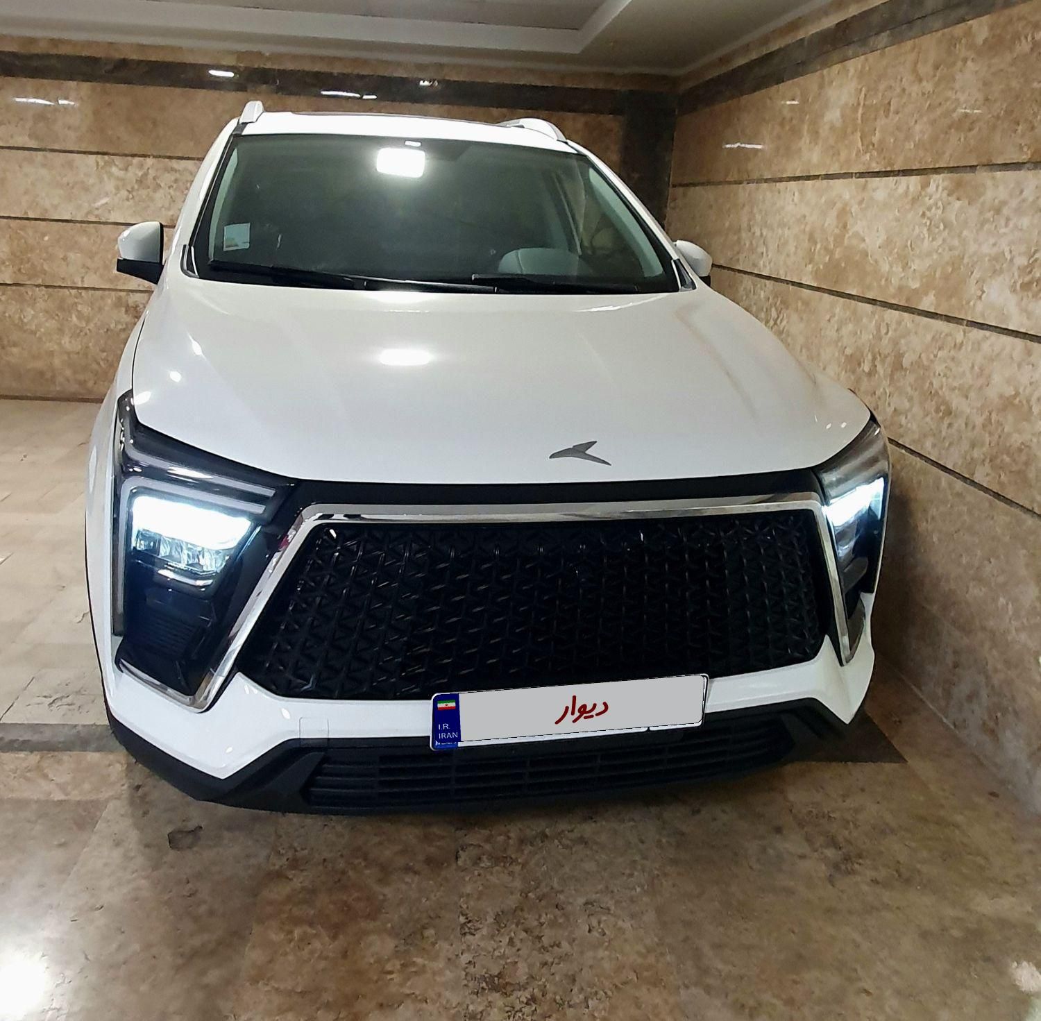 کی ام سی X5 ۱.۵ لیتر توربو - 2024