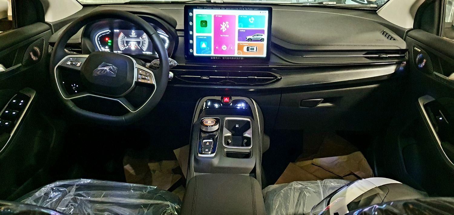 کی ام سی X5 ۱.۵ لیتر توربو - 2024