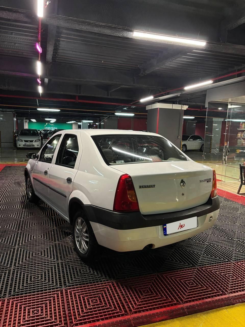 رنو تندر 90 E2 - 1388