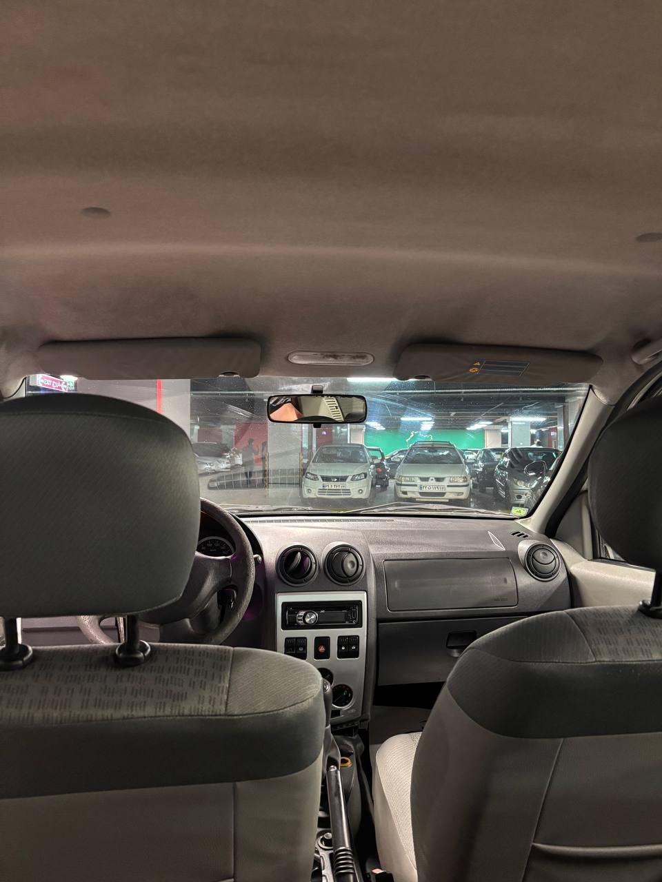رنو تندر 90 E2 - 1388
