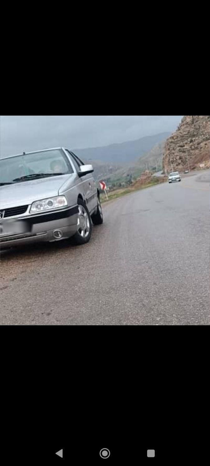 پژو 405 SLX بنزینی TU5 - 1399