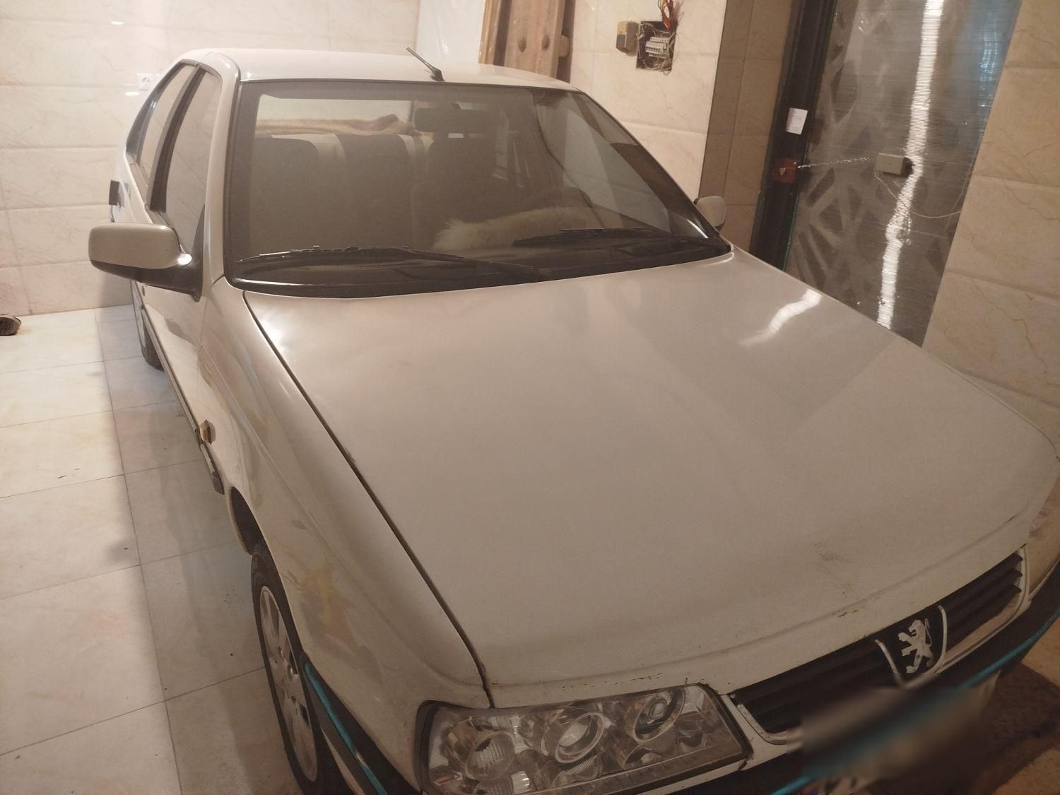 پژو 405 SLX بنزینی TU5 - 1393