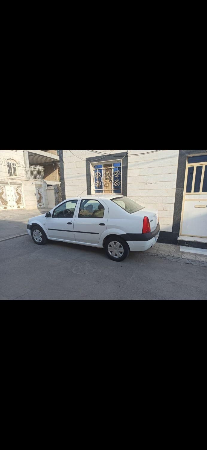 رنو تندر 90 E2 - 1389