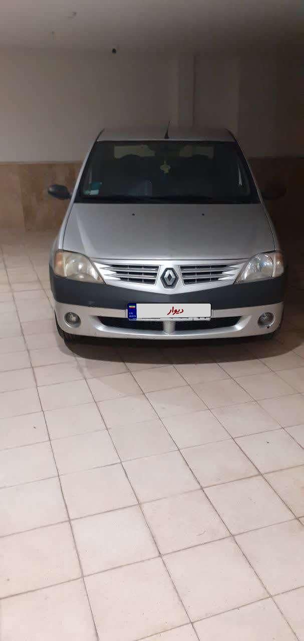 رنو تندر 90 E1 - 1388