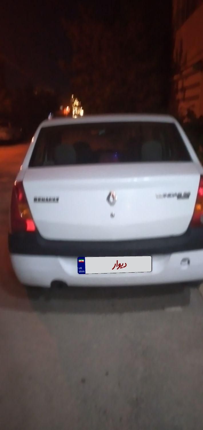 رنو تندر 90 E2 - 1391