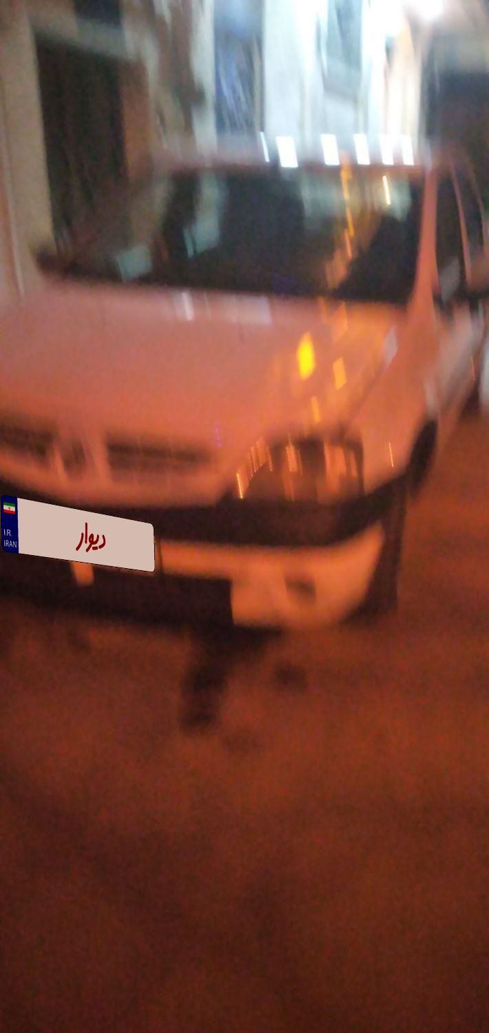 رنو تندر 90 E2 - 1391