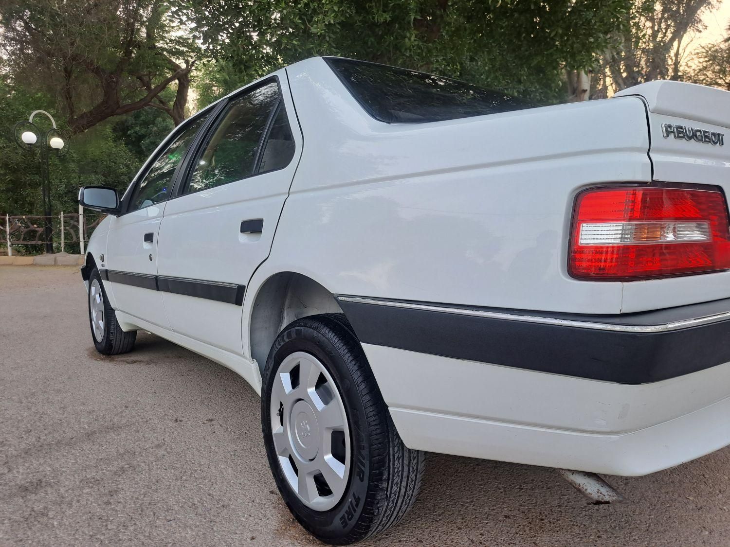 پژو 405 SLX بنزینی TU5 - 1396