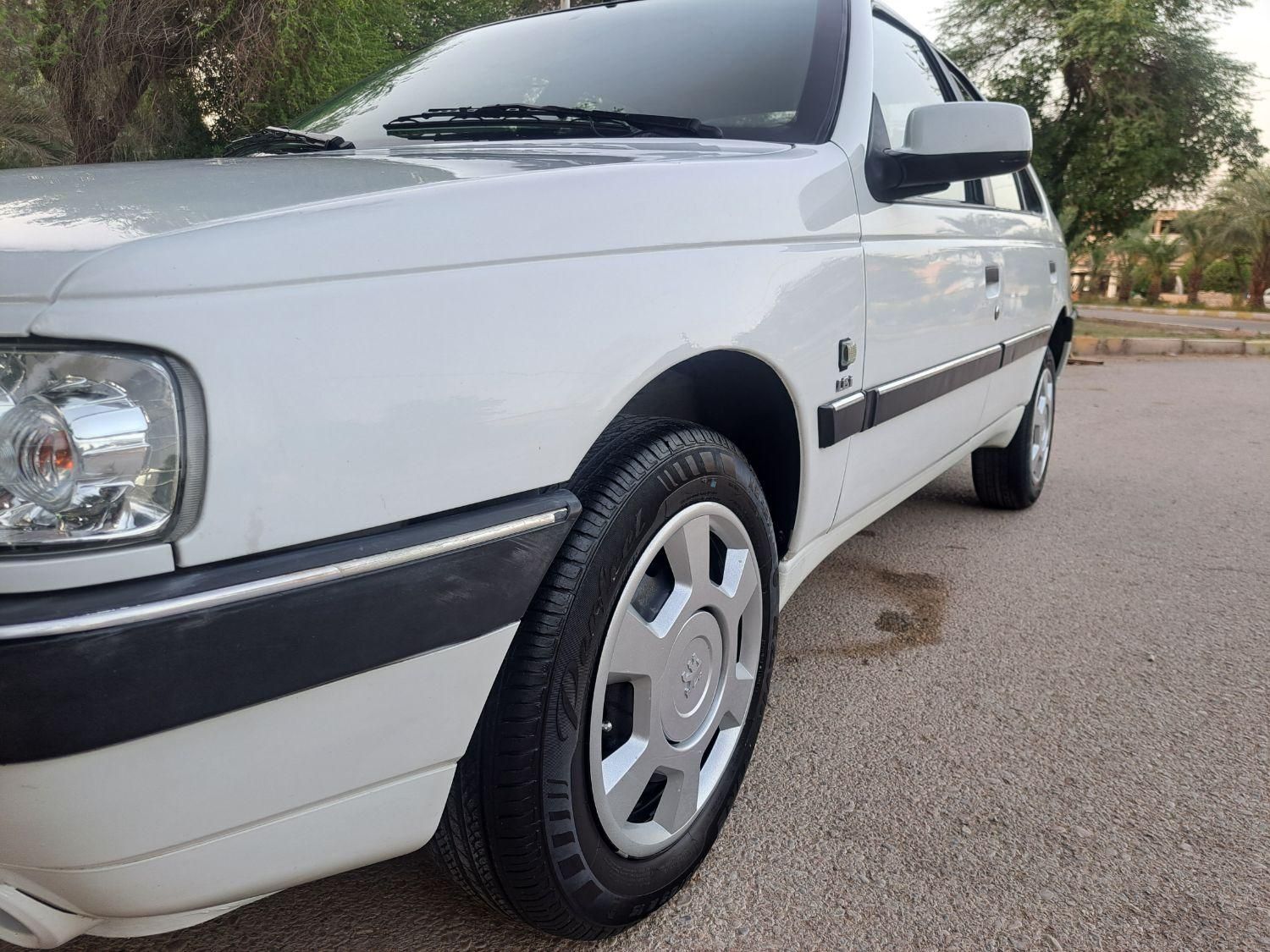 پژو 405 SLX بنزینی TU5 - 1396