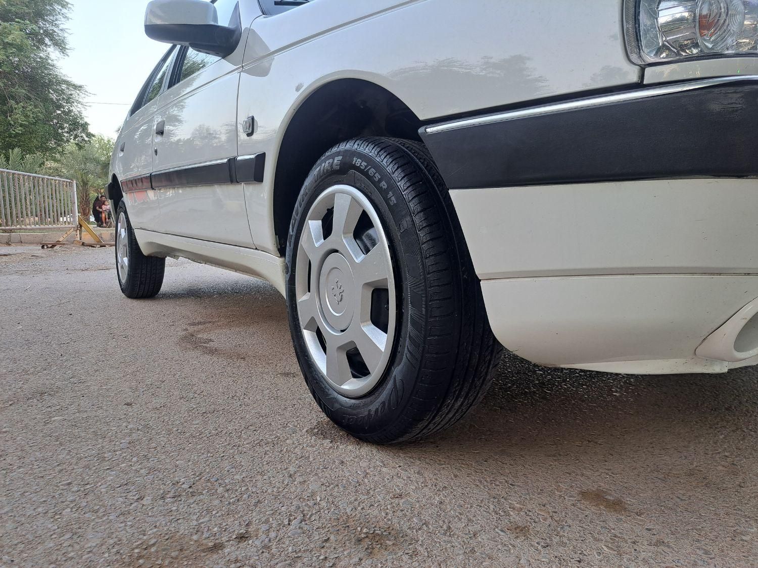 پژو 405 SLX بنزینی TU5 - 1396
