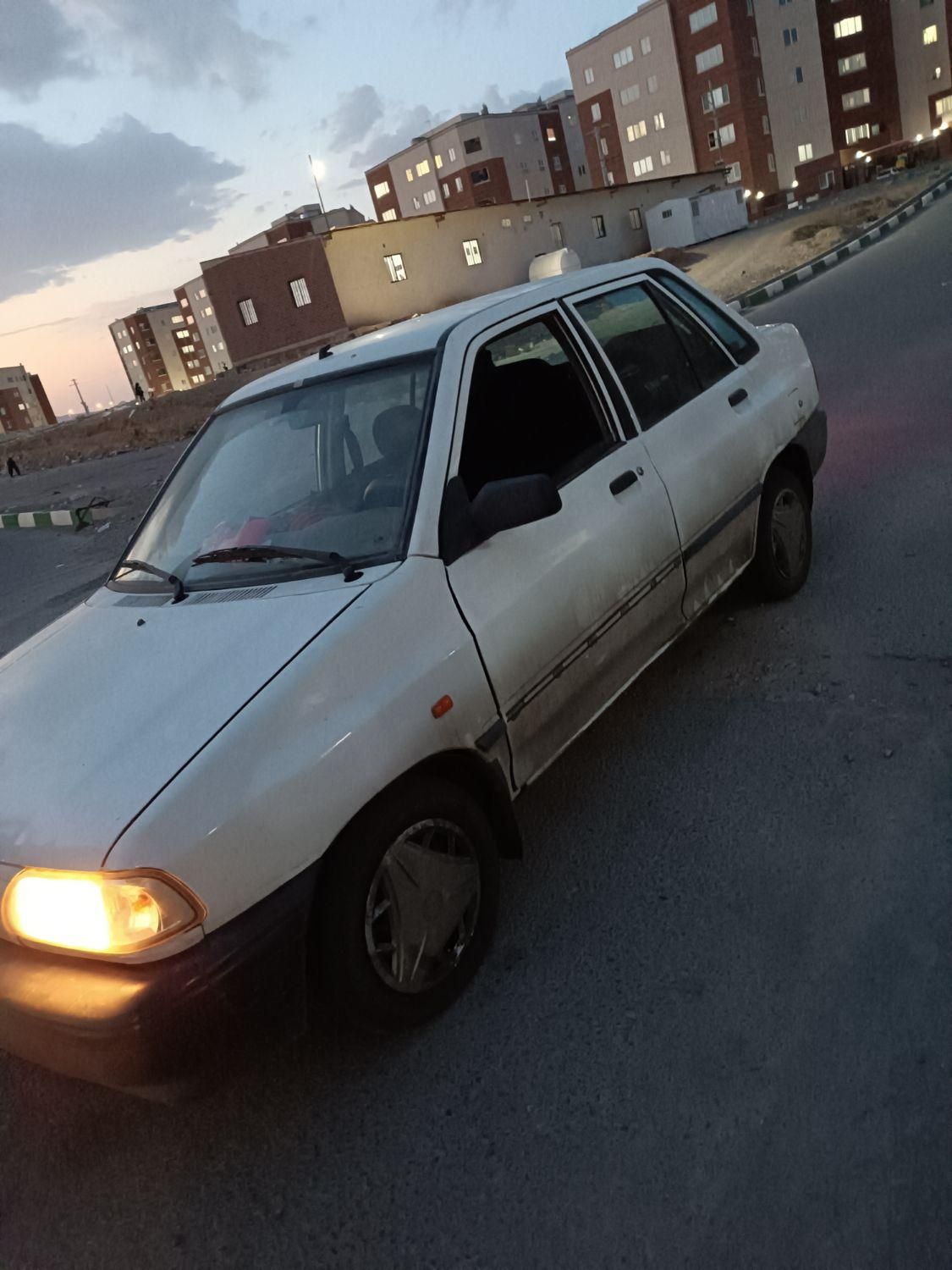 پراید 131 SE - 1393