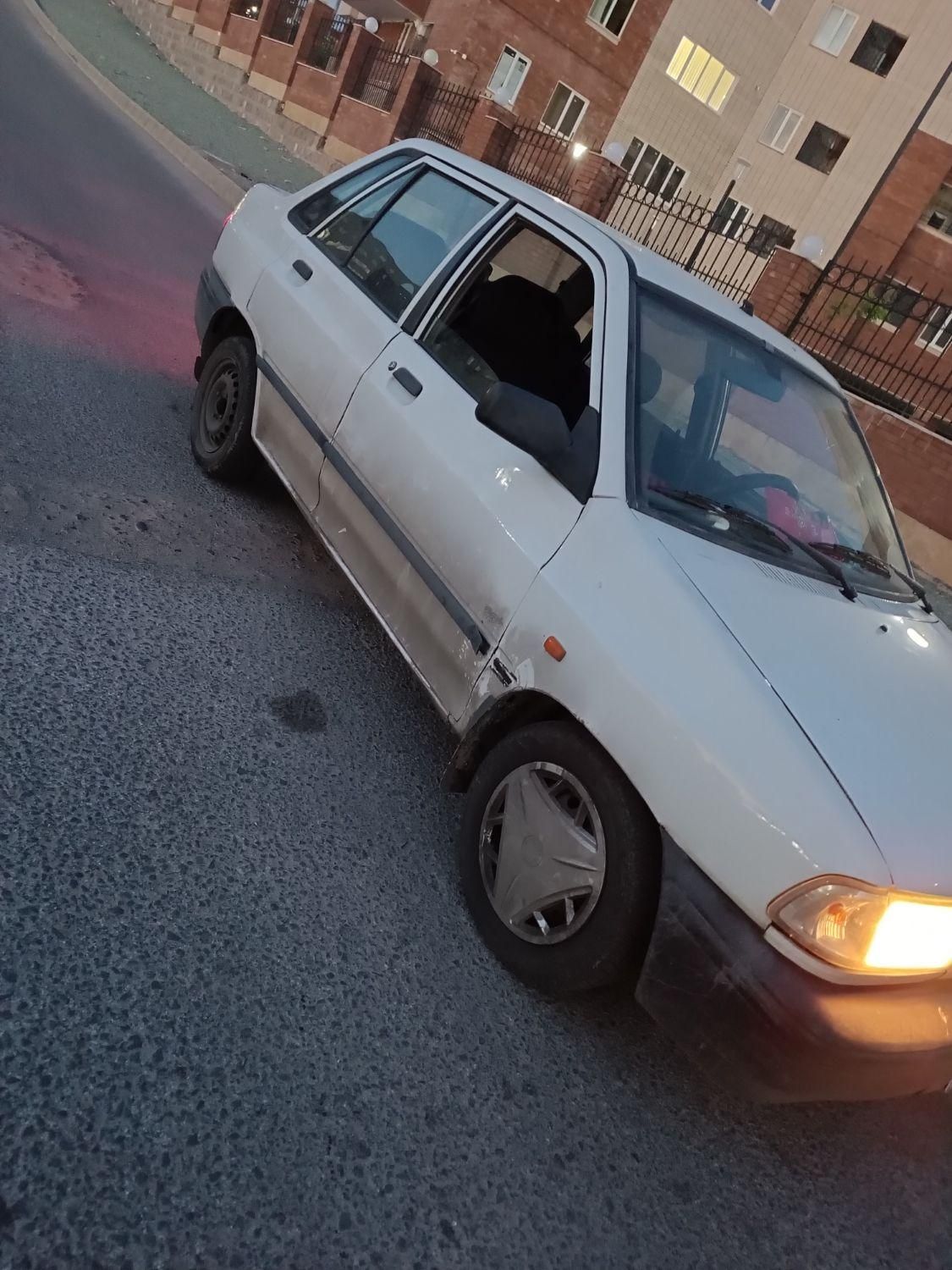 پراید 131 SE - 1393