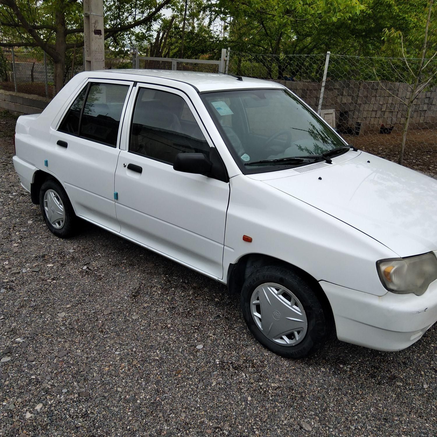 پراید 132 SE - 1398