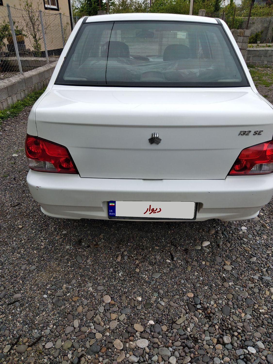پراید 132 SE - 1398