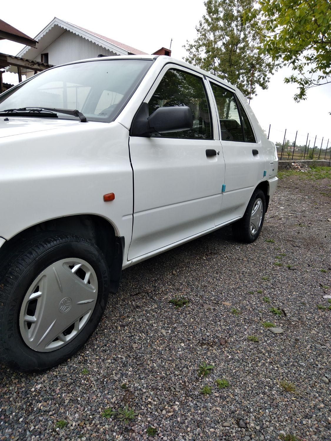 پراید 132 SE - 1398
