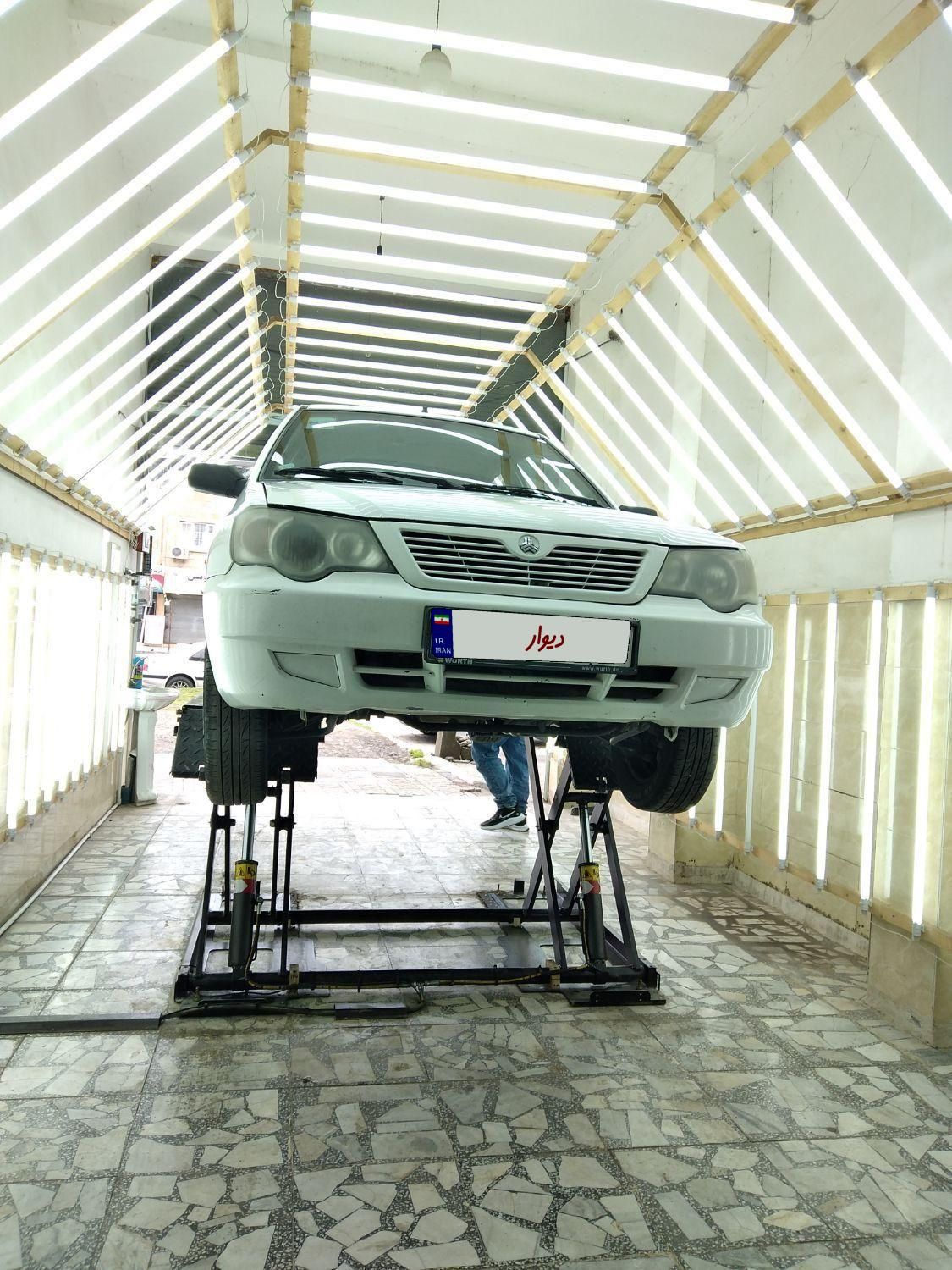 پراید 132 SE - 1398