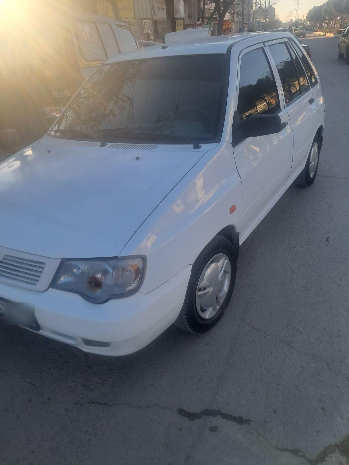 پراید 111 SE - 1398