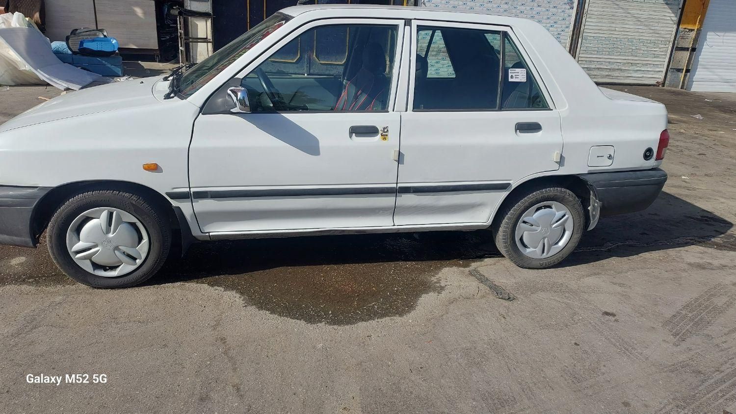 پراید 131 SE - 1394