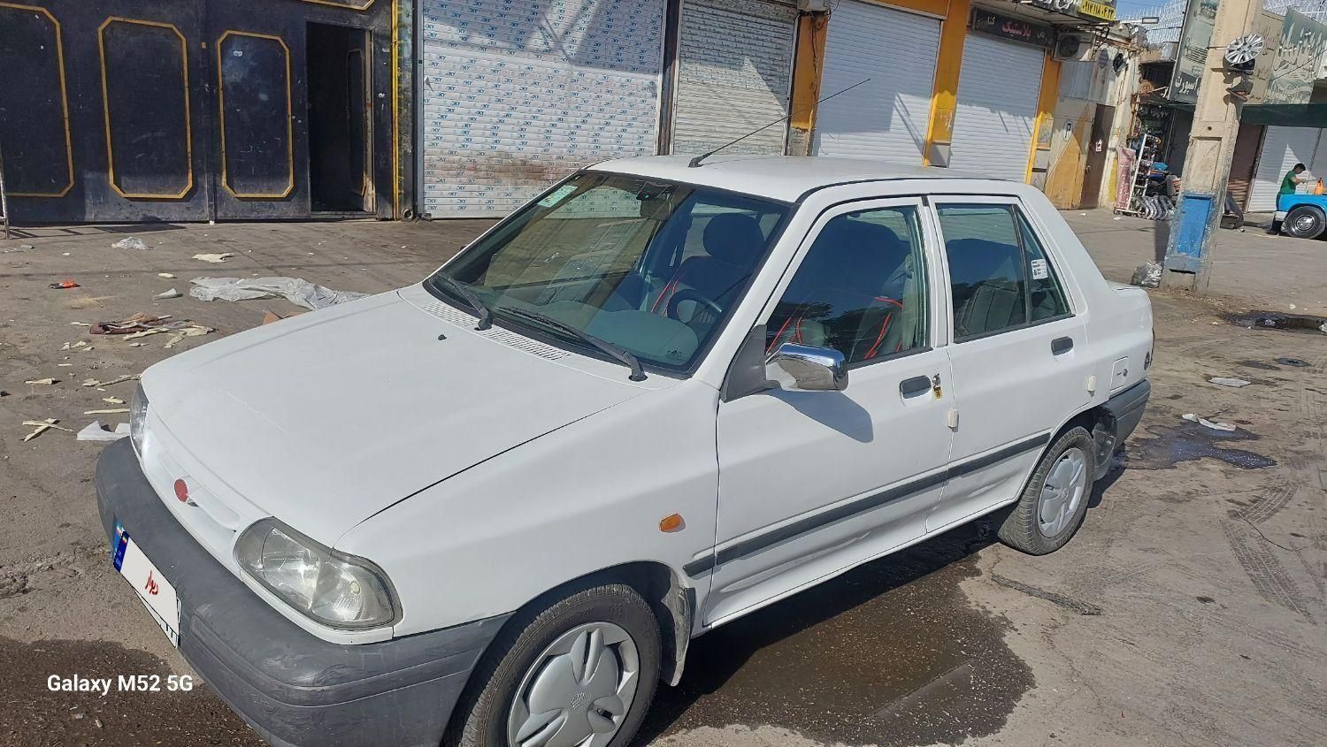 پراید 131 SE - 1394
