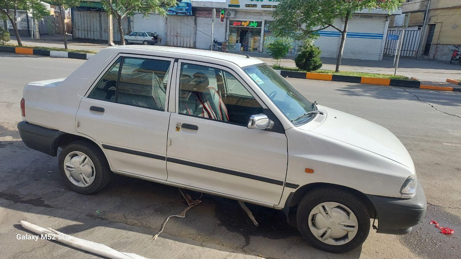 پراید 131 SE - 1394