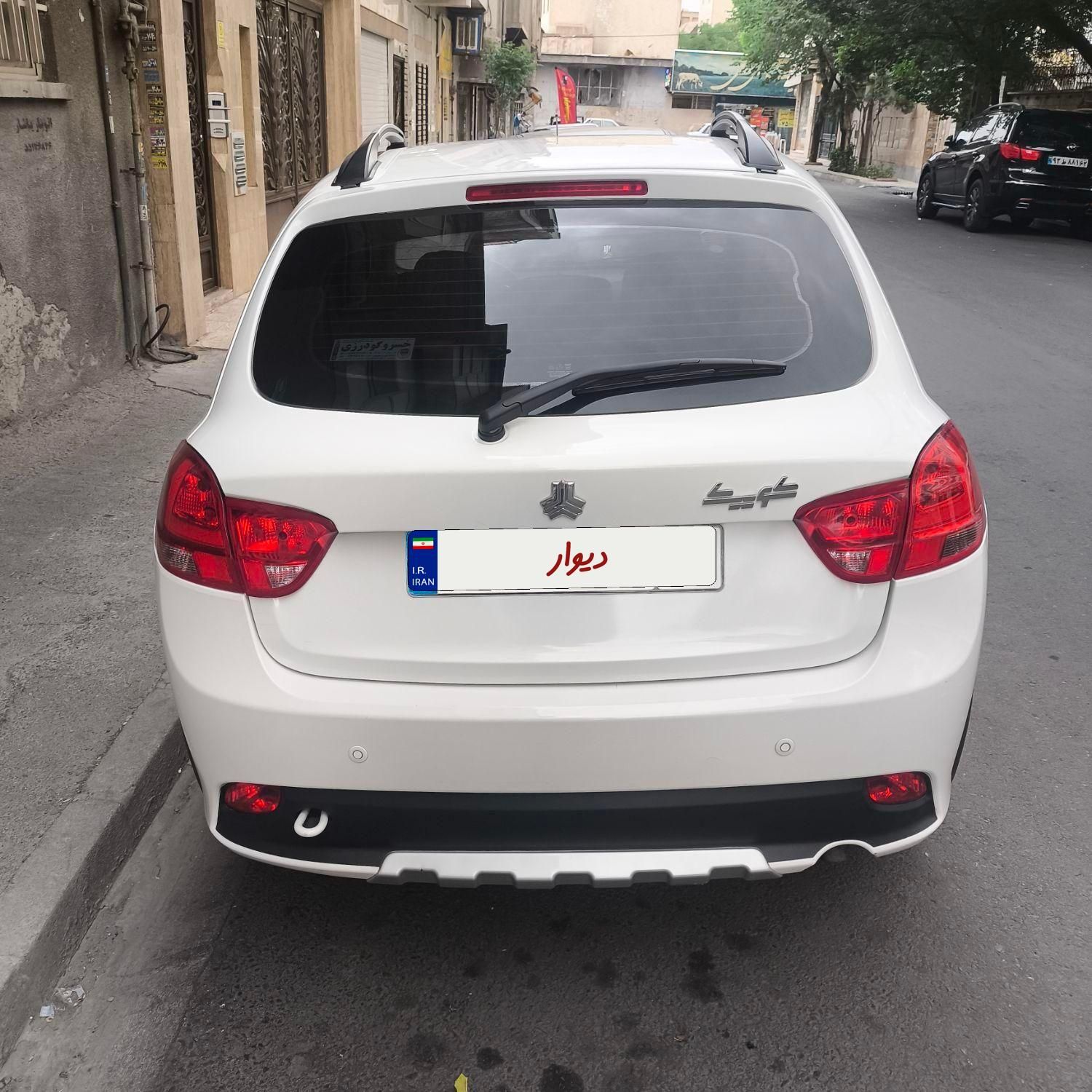 کوییک S دنده ای - 1402