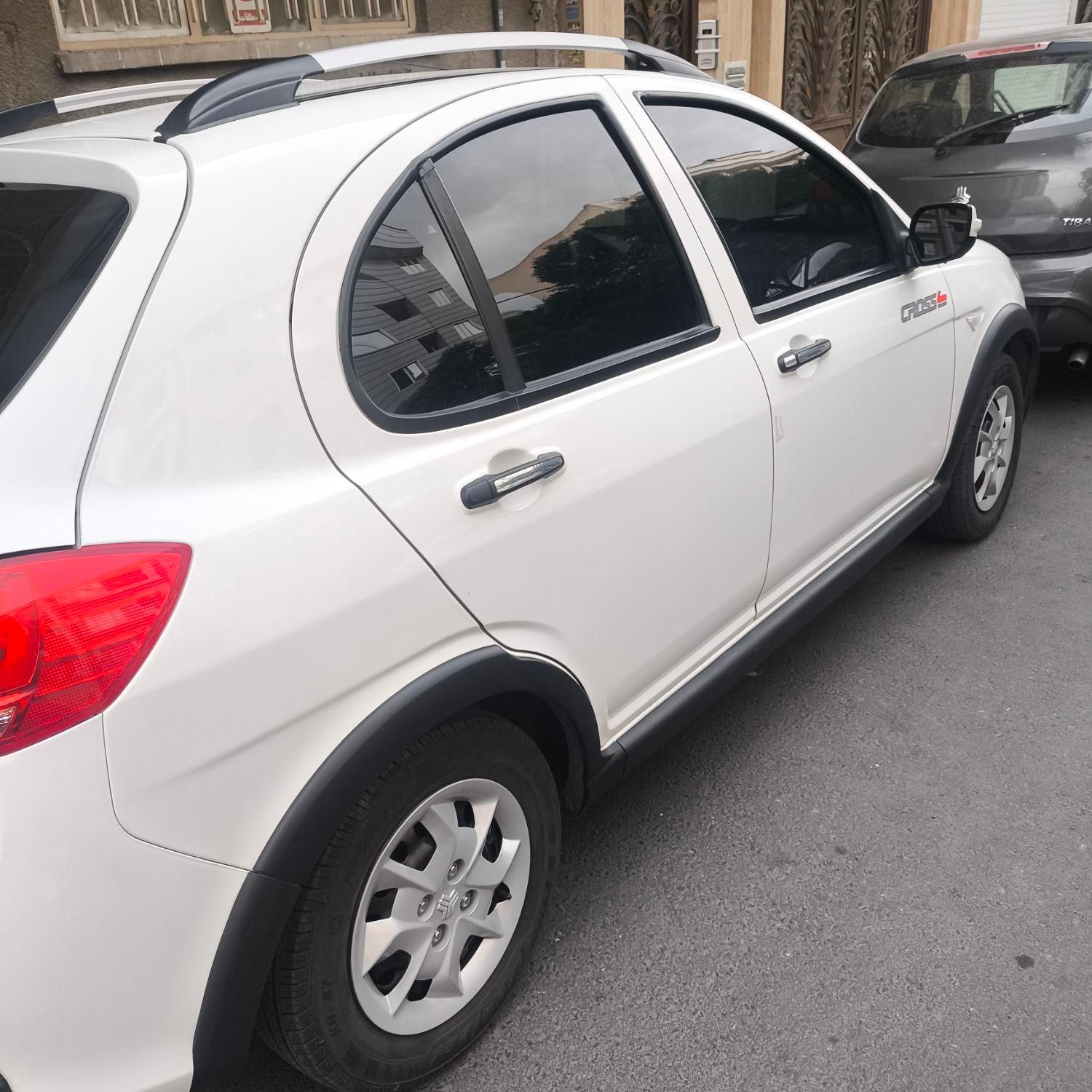 کوییک S دنده ای - 1402