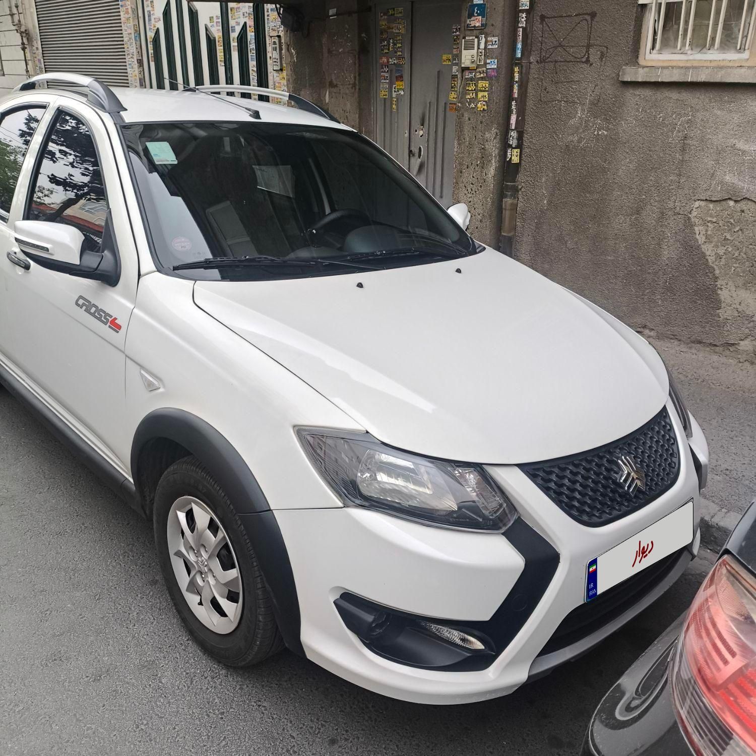 کوییک S دنده ای - 1402