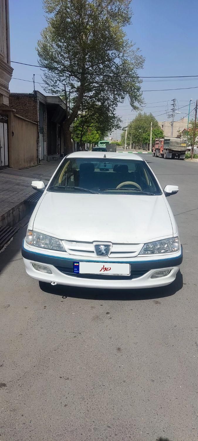 پژو پارس XU7ساده - 1393