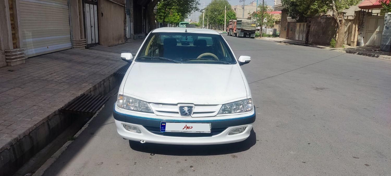 پژو پارس XU7ساده - 1393