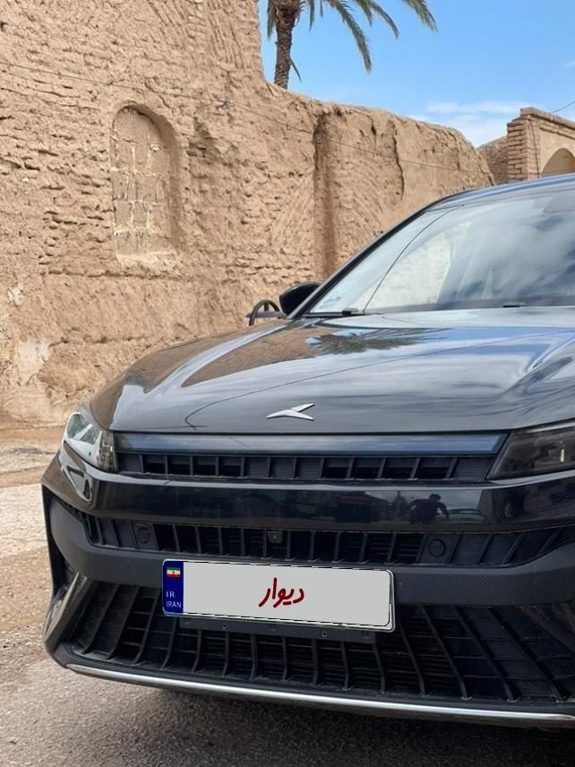 کی ام سی J7 اتوماتیک - 2023