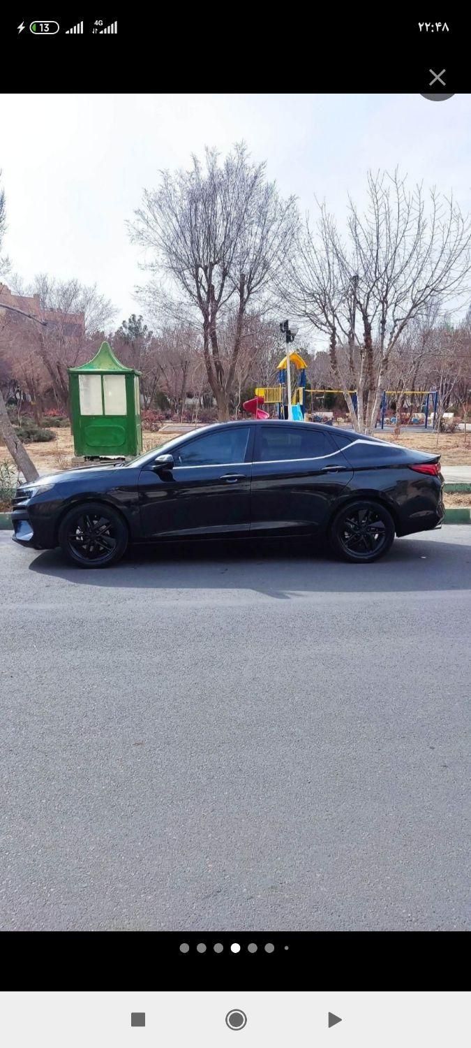کی ام سی J7 اتوماتیک - 2023