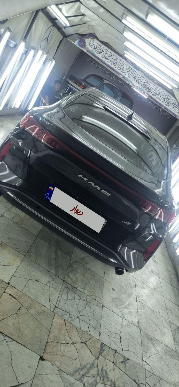 کی ام سی J7 اتوماتیک - 2023