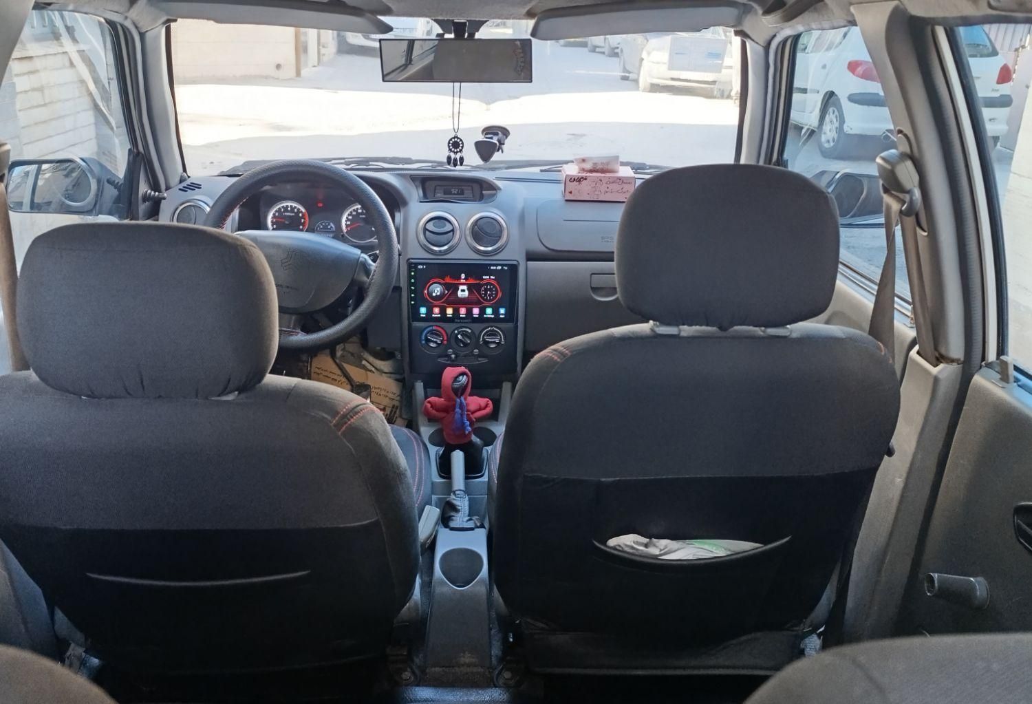 پراید 111 SE - 1393