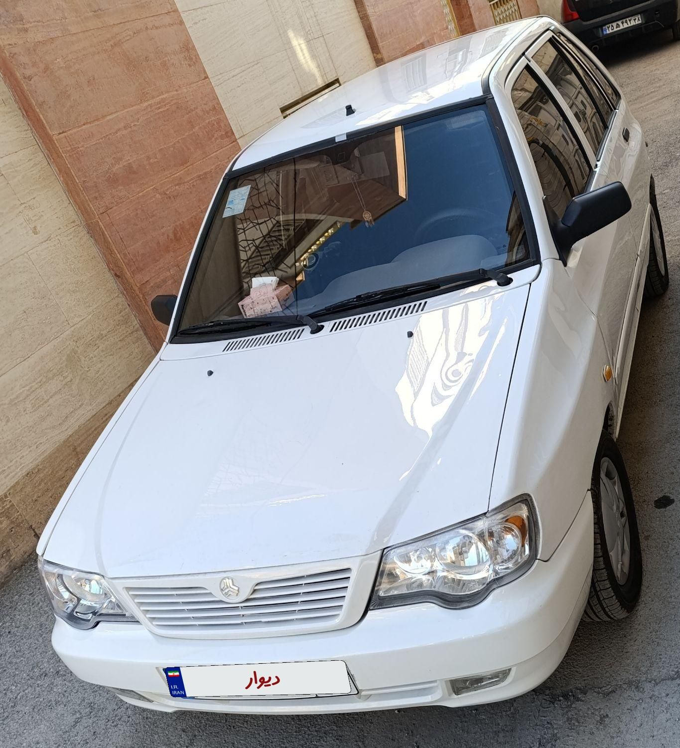 پراید 111 SE - 1393