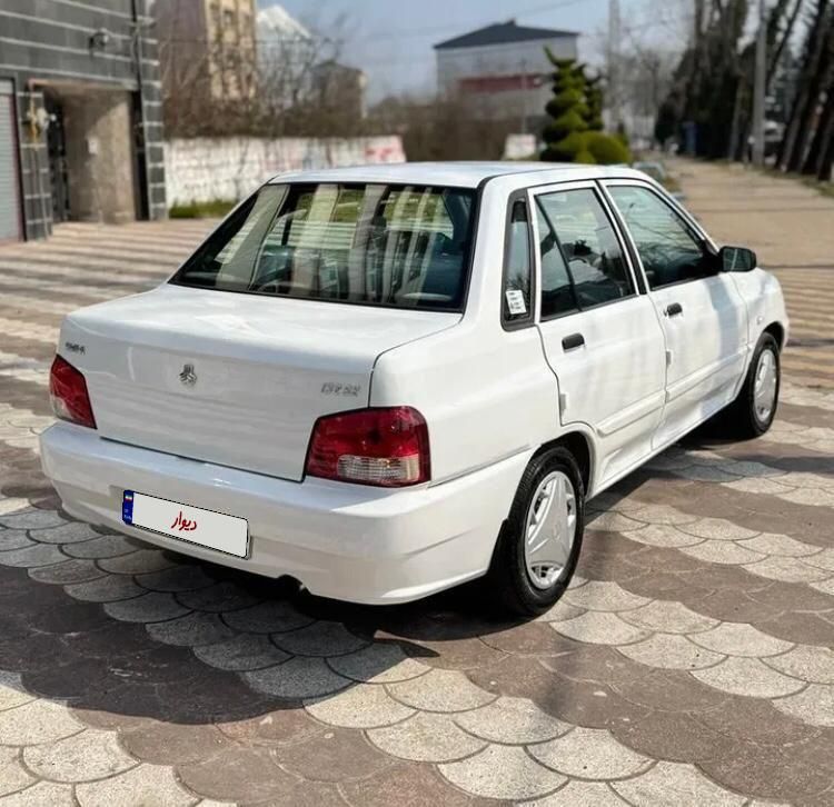پراید 132 SL - 1390