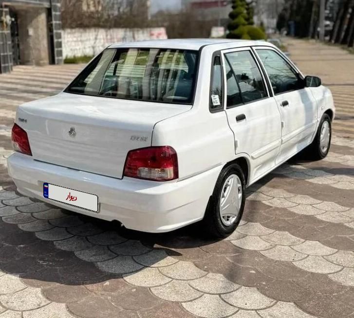 پراید 132 SL - 1390