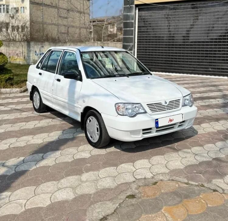 پراید 132 SL - 1390