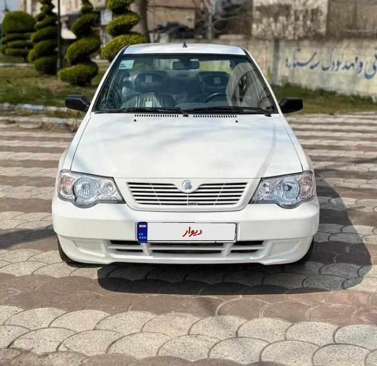 پراید 132 SL - 1390