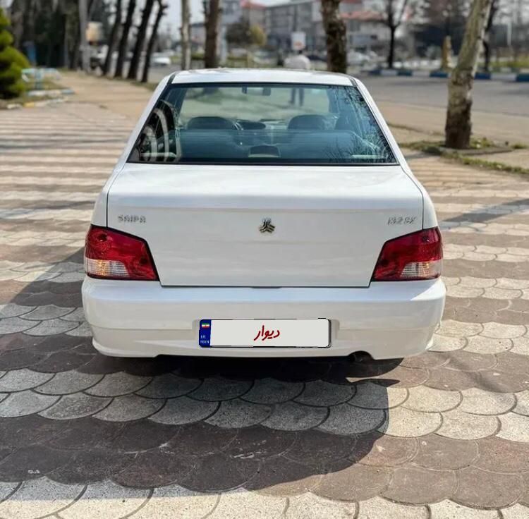 پراید 132 SL - 1390