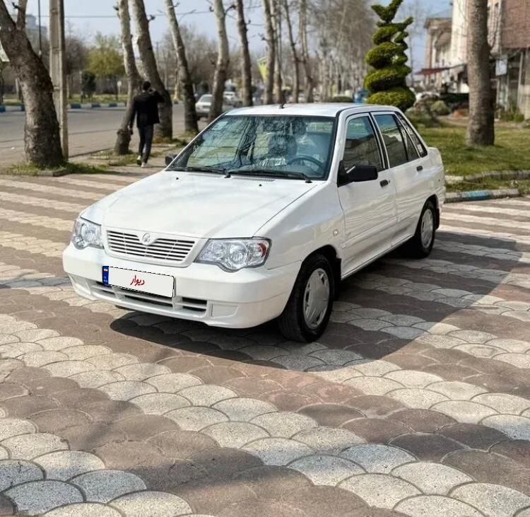 پراید 132 SL - 1390
