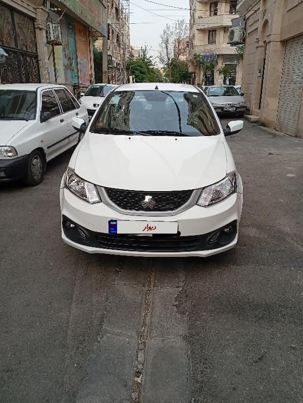 ساینا S دنده ای بنزینی - 1403
