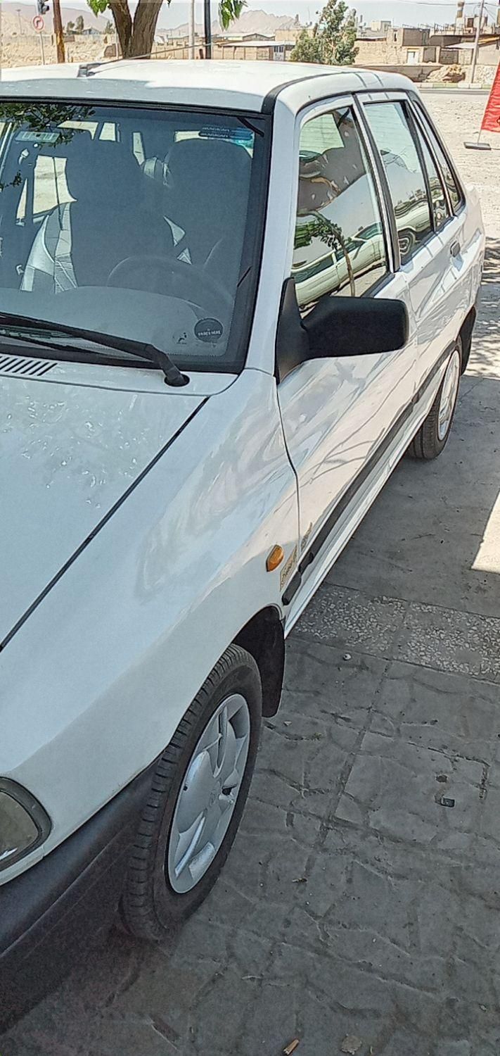 پراید 131 SE - 1393
